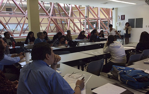 Taller de Elementos para la Investigación Educativa